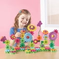 thumbnail image 2 of Building Set Learning Resources Gears! ¡Engranajes! ¡Engranajes! ¡Construye y florece en 116 piezas, 2 of 5