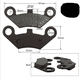 thumbnail image 3 of 2x de pastillas de delantero para Cf500 Cf600 X5 X8 Atv Utv 4x4 Quad Bike DYNWAVEMX Pastilla de freno delantero de motocicleta, 3 of 8