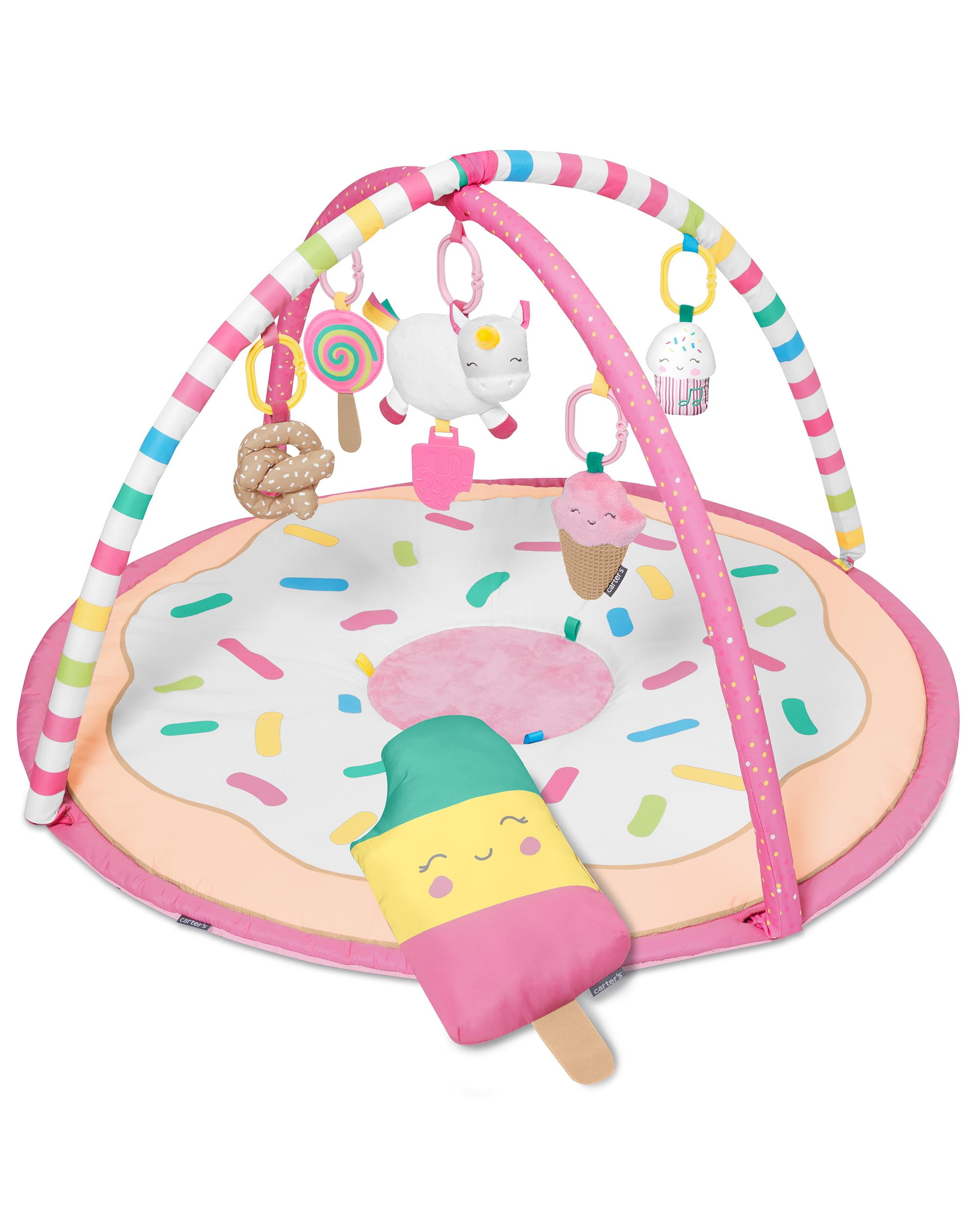 Skip Hop Alphabet Zoo Activity Gym Walmart