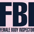 thumbnail image 2 of CafePress - Female Body Inspector Baby Light Bodysuit - Baby Light Bodysuit, Size Newborn - 24 Months, 2 of 4