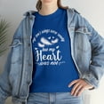 thumbnail image 7 of My Son's Wings Were Ready But My Heart Was Not Shirt, Memory Tee - ID: 2116, 7 of 7