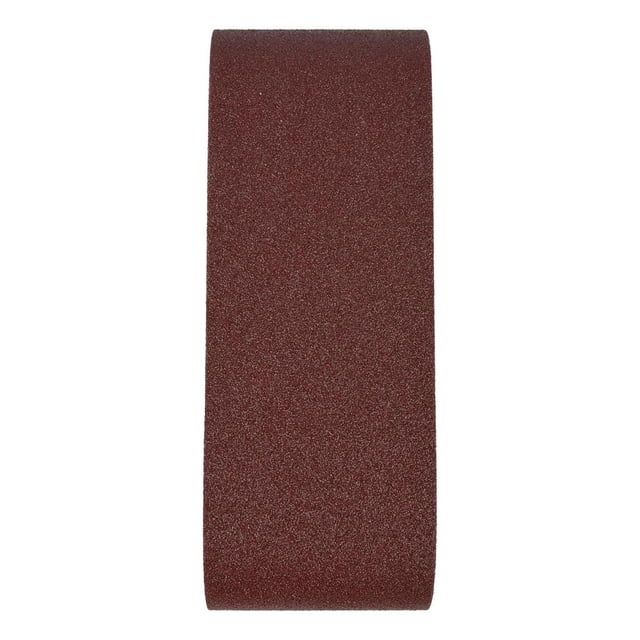 Bandas De Lija Tenazit 3X21" Óxido Aluminio Grano 60 3 Pieza