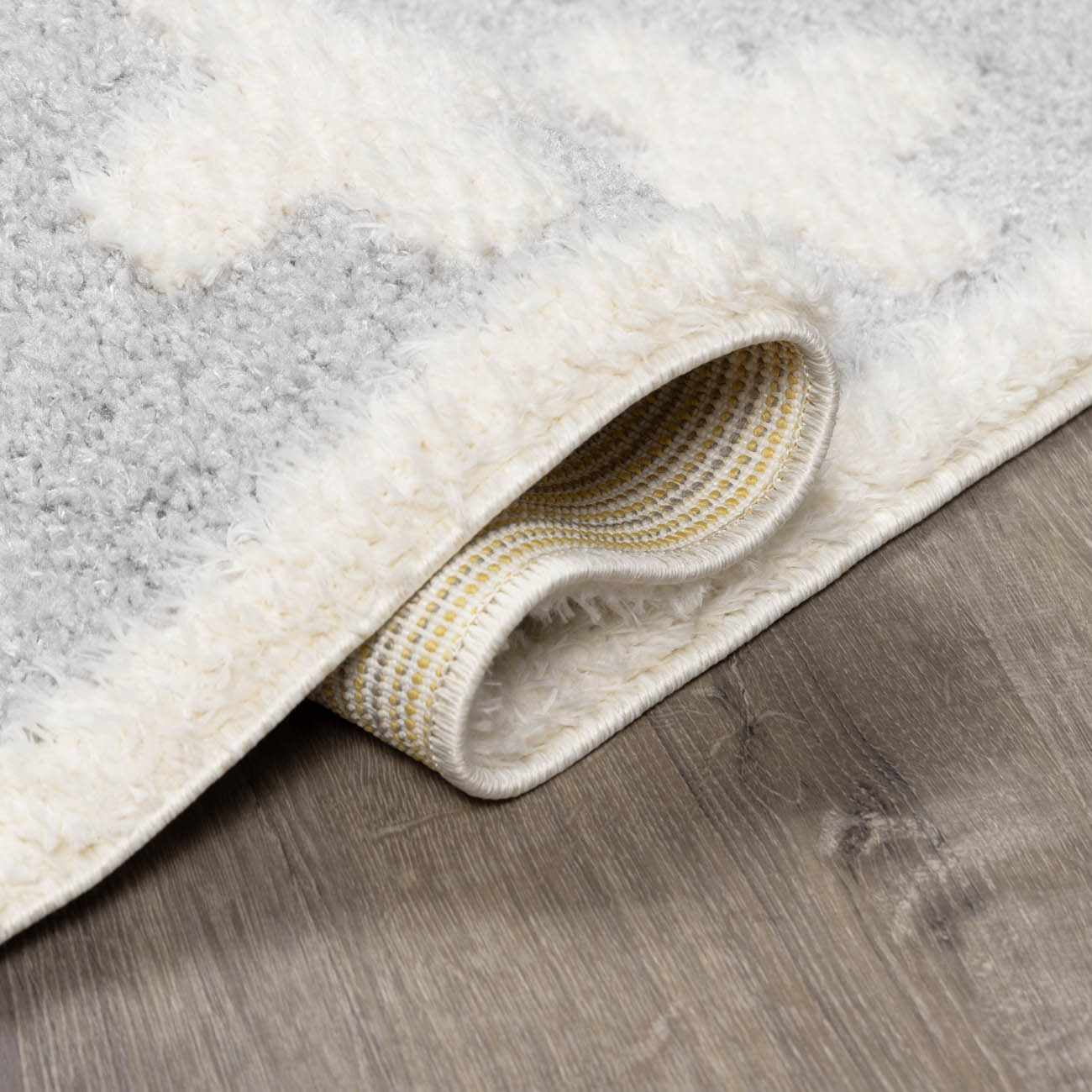 NORM RugRu WOOL CROSS RUG ラグ 送料無料】 WOOL CROSS RUG-NATURAL-ウールクロス ラグ＿ 140×200cm