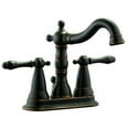 thumbnail image 1 of Design House 523282 Robinet de Lavabo Oakmont 4 Po., 1 of 4