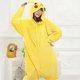 thumbnail image 2 of Kigurumi Stitch Pajama Adult Animal Onesie Women Men Couple Anime Winter Panda Pajamas Suit Sleepwear Flannel Pijamas, 2 of 4