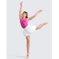 thumbnail image 3 of CRZ YOGA Girls Cloudweight Athletic Tank Tops Hip Length Active Dance Casual Sleeveless Kids, 3 of 5