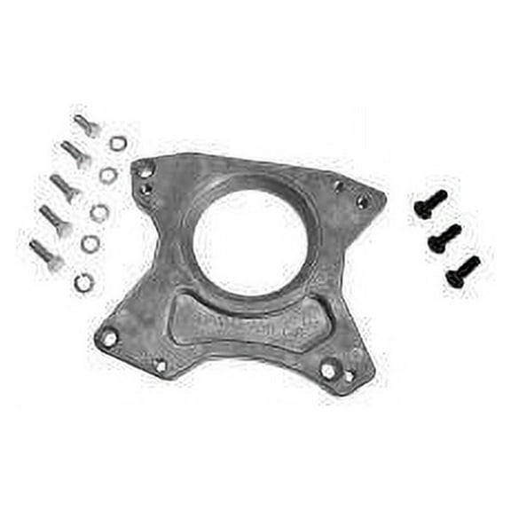 Scott Drake T5-PLATE-KIT6 V8 T-5 Conversion Part Spacer Plate 6 Bolt Bell Housing