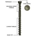 thumbnail image 2 of Tornillos para cubierta de borde intercalado CAMO Drive 2-3/8"" ProTech (1000 ct), 2 of 4