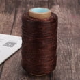 thumbnail image 4 of Waxed Thread Craft Leather Accessories Crafts 150D Cord Leather Handmade Thread Upper Sole Line Sewing Thread Leather Cord Lacing, 4 of 7
