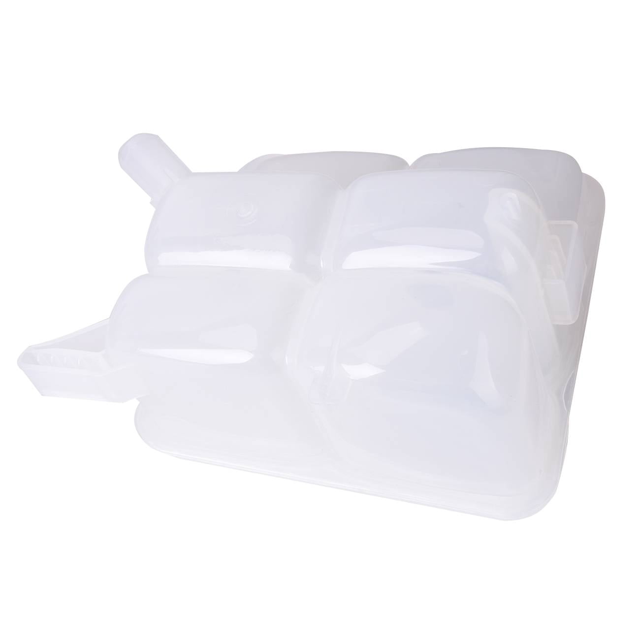 OE # CV6Z8A080A Coolant Reservoir Expansion Tank w/ Cap 1PC Fits select: 2012-2018 FORD FOCUS SE, 2015-2016 FORD TRANSIT CONNECT XL