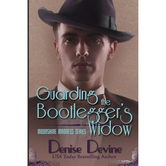 Guarding the Bootlegger's Widow : A Sweet Historical Roaring Twenties Novel