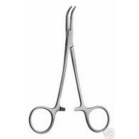 5 Mosquito Forceps Curved 5" Or Grade Surgical Dental Instruments