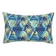 thumbnail image 1 of Fotbe Hawaiian Style Funda de Almohada Decorativa Estilo Occidental, Lujo en Algodón, Fundas para Almohadas King, Cojín Estampado para Decoración del Hogar-14"x20", 1 of 6