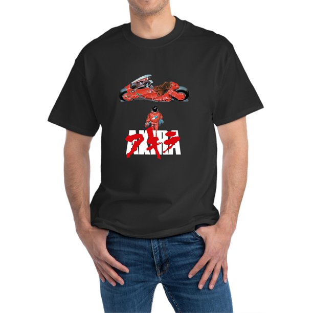 Graphic - Camiseta para hombre, color negro, pequeñaMen's Casual Short Sleeve Crew Neck T-Shirt with Motorcycle Print - 100% Cotton Knit Fabric, Slight Stretch, Novelty Graphic Tee for Sports and We