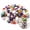 Multi-color, variant on Polished Colorful Crystal Stone Set,Handpicked Tumbled Gemstones Rocks Quartz,Healing Crystal Stones,Vase Filler Decoration,Pebbles for Home Decor DIY Craft Projects,10-20 mm,0.22 lb
