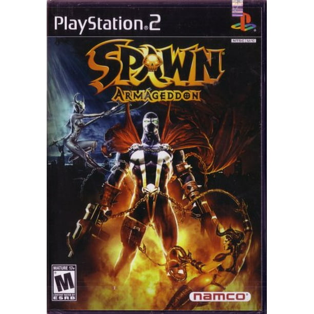 Spawn Armageddon Walmart