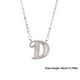 thumbnail image 3 of Collar con colgante de tu nombre, mi apellido y 26 palabras en inglés para hija., 3 of 3