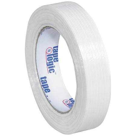 UPC 848109017877 product image for Box Partners 1300 Strapping Tape ,1x60yds,Clr,36/CS - BXP T9151300 | upcitemdb.com