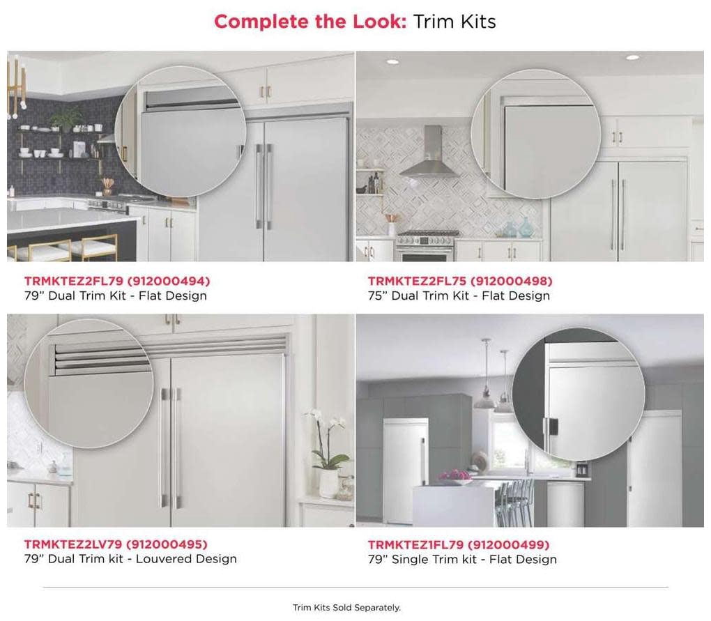 Frigidaire Prdf1922a Professional 33" Wide 18.9 Cu. Ft. Free Standing Energy Star Upright