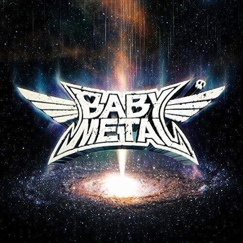 Babymetal Metal Galaxy CD