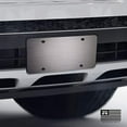 thumbnail image 4 of 2 Brushed Ultra Thick Blank Aluminum Composite Metal License Plates -Wholesale Car Tags for Customization - Personalize With Vinyl - Bulk Engravable Automotive Plate Tag - Brushed License Plate Tag, 4 of 4