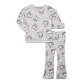 thumbnail image 2 of Nightmare Before Christmas Toddler Girls Print Sweatshirt and Flared Leggings, 2-Piece, Sizes 12M-5T, 2 of 6