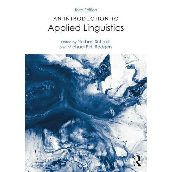 An Introduction to Applied Linguistics, (Paperback)