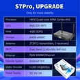 thumbnail image 4 of Latest 2026 S-uperbox S-7 Pro Fully Loaded, Super Smart TV Box S7pro with Voice Remote, 7-day Time Shif & Parental Controls, Poweful Media TV Box with Android 12, Wifi 6, 6K, 4 of 11