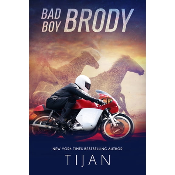 Pre-Owned Bad Boy Brody (Paperback) 163576422X 9781635764222
