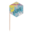 thumbnail image 1 of Summer Shoreline Surf  Toothpick Flags Cupcake Picks Party Celebration, 1 of 3