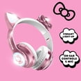 thumbnail image 4 of Audífonos Hello Kitty Inalámbricos Plegables Bluetooth 5.3, 4 of 4