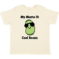 thumbnail image 3 of Inktastic Cool Beans Mama Boys or Girls Toddler T-Shirt, 3 of 5