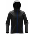 thumbnail image 1 of Stormtech - Chaqueta Softshell Orbiter para Hombre (Negro, Azul Azure) Stormtech UTRW7881_blackazureblue, 1 of 2