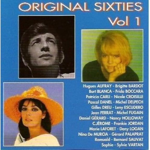 Original Sixties Vol.1 (Audiobook)