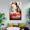 thumbnail image 6 of Bone Tomahawk Classic Movie Poster Print Photo Art Painting Canvas Poster Home Decorative Bedroom Modern Decor Posters Gifts 16x24inch(40x60cm), 6 of 6