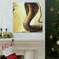 thumbnail image 6 of The Coiled Monarch Reigns - Canvas, 6 of 10