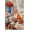 500 PCS, variant on Fox Sitting on Sofa 500 Piece Jigsaw Puzzle for Adults, Cozy Animal Artwork, Relaxing Family Activity & Decorative Display