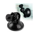 thumbnail image 1 of 1/4inch Car Windshield Suction Cup Mount Holder Bracket for Driving DVR Camera-Black, 1 of 5