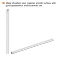 thumbnail image 4 of Uxcell Round Coupling Nut Threaded Sleeve Connector Rod Bar Stud Tube Pack 100mm 20, 4 of 6