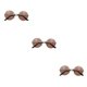 thumbnail image 1 of Gafas de sol de diseño especial Soidarity Sun Estilo novedoso para mujer Dorado rosa, 1 of 6