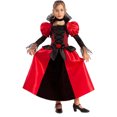thumbnail image 1 of Costume De Vampiresse Sombre - Enfant, 1 of 1