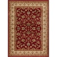 thumbnail image 4 of Infinity Home 549305 Barclay Sarouk Tapis Rectangulaire pour Aire 5 Pi 3 Po x 7 Pi 3 Po Rouge, 4 of 4