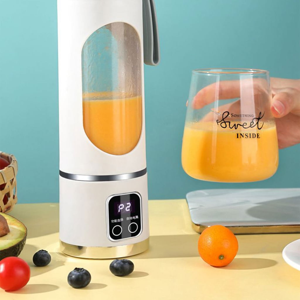 Home Portable Juice Blender Water Bottle Fruit Juicer Mixer Cup Safety