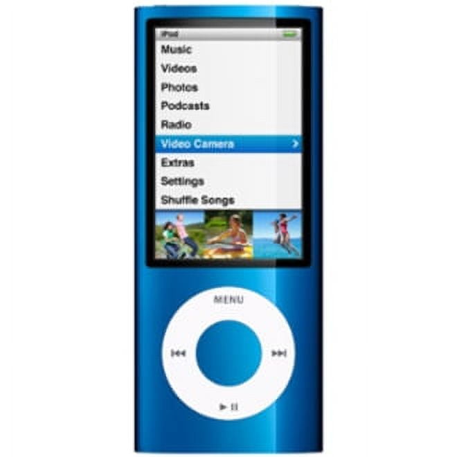 Pre-Owned Apple iPod Nano 7th Generation 16GB Pink MKMV2LL/A