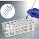thumbnail image 3 of Cuchara de acero inoxidable de 20 piezas para medición de mezcla de muestras de reactivos Afortunado Sencillez, 3 of 5
