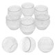 thumbnail image 3 of 6 portavelas de cristal para velas de té, portavelas de aceite para templo, 3 of 8