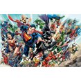 thumbnail image 1 of DC Comics - Justice League Rebirth - Groupe, 1 of 4