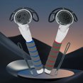thumbnail image 4 of Palos de golf Likrtyny Extensores de accesorios de mango de brazo largo 3 en 1 para Meta/Oculus Quest 3, 4 of 9