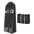 thumbnail image 1 of Bolsa para Vestido de Novia MISSLO Portátil 65" con Bolsa Tote, 1 of 7