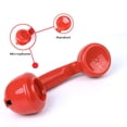 thumbnail image 5 of GJX 2026 New Retro Bluetooth Landline Phone-Cordless Vintage Home Phone with Speakerphone,Easy Setup for Elderly&Home Office,Classic Style for House&Desk for Home,Office,Desk,Hotel,Decor（Black）, 5 of 7